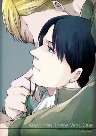 Attack on Titan Yaoi Doujinshi