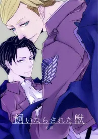 Attack on Titan Boys Love Doujinshi
