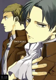 Attack on Titan Yaoi Doujinshi