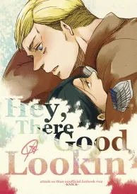 Attack on Titan Yaoi Doujinshi