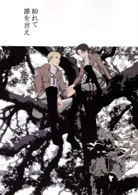 Attack on Titan Boys Love Doujinshi