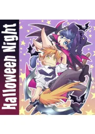 Maiden rose Boys Love Doujinshi