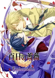 Maiden rose Yaoi Doujinshi