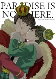 Osomatsu-san Boys Love Doujinshi