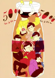 Osomatsu-san Josei Doujinshi