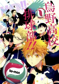 Haikyū Josei Doujinshi