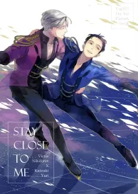 Yuri on ice Boys Love Doujinshi