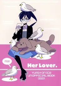 Yuri on ice Boys Love Doujinshi
