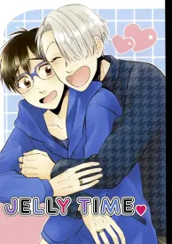 Yuri on ice Boys Love Doujinshi