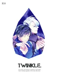 Yuri on ice Yaoi Doujinshi