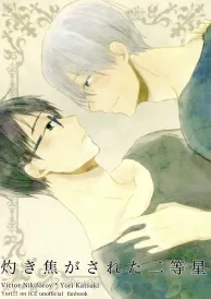 Yuri on ice Boys Love Doujinshi