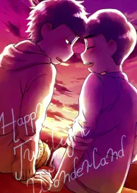 Osomatsu-san Boys Love Doujinshi