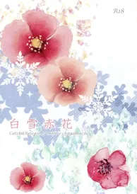 Sengoku basara Shōnen Doujinshi