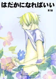One piece Yaoi Doujinshi