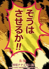 One piece Yaoi Doujinshi
