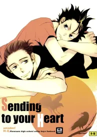 Haikyū Boys Love Doujinshi