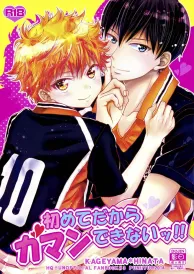 Haikyū Yaoi Doujinshi