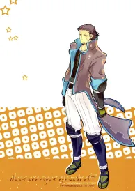 Sengoku basara Boys Love Doujinshi