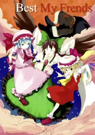 Team Shanghai Alice Shōjō Doujinshi