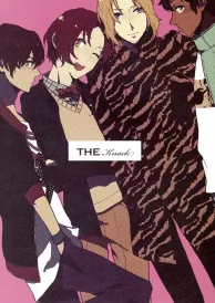 Hetalia axis powers Boys Love Doujinshi