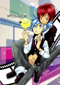 Akabane Honeko no bodyguard Boys Love Doujinshi