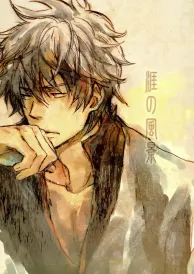 Gintama Boys Love Doujinshi