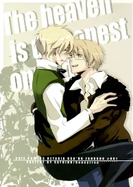 Hetalia axis powers Boys Love Doujinshi