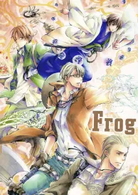 Hetalia axis powers Boys Love Doujinshi