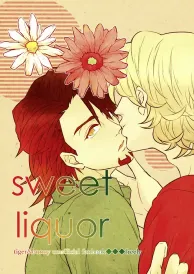 Tiger & Bunny Boys Love Doujinshi