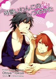 Uta no Prince-sama Yaoi Doujinshi