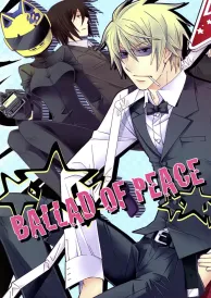 Durarara Shōjō Doujinshi