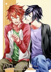 Uta no Prince-sama Boys Love Doujinshi