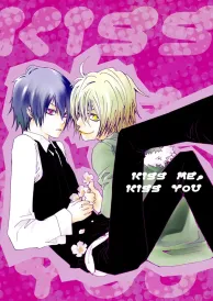 Katekyō hitman reborn Boys Love Doujinshi