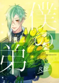 Tōken ranbu Yaoi Doujinshi