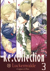 Maiden rose Yaoi Doujinshi